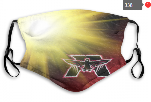 NFL Atlanta Falcons #10 Dust mask with filter